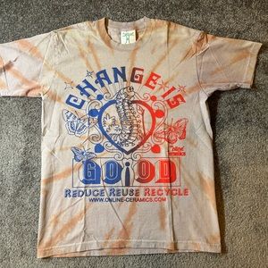 Online Ceramics T-shirt